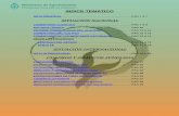 Revista para el Sector Algodonero N° 6 Junio 2018 · 2018. 7. 20. · PAG 11 A 12 COMENTARIO DEL CULTIVO..... PAG 12 A 13 COMENTARIO DE LOS MERCADOS NACIONALES ... Revista para el