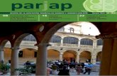 67 pags 3 a 5 Editorial y Sumario 49 - AEPJP · Metropolitano de Guadalajara (México) el 1er Congreso Nacional de Parques bajo el lema “La Gestión Integral de Parques para Sociedades