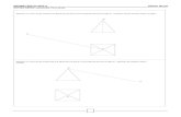 Dibuix tècnic GEOMETRIA PLANA II · Apliqueu un canvi de pla vertical a la figura per tal que la nova projecció del punt A sigui A''1 i dibuixeu les arestes vistes i ocultes. A'