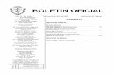 BOLETIN OFICIALboletin.chubut.gov.ar/archivos/boletines/Abril 16, 2010.pdf · Secretaría de Hidrocarburos y Minería Año 2010 - Res. Nº 08 ..... 2-5 Honorable Legislatura de la