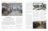 Lavadoras y Lavandería Industrial · 22 23 Lavadoras y Lavandería Industrial: Calidad, eficiencia y salud Equipamiento de Hoteles Foto: Boaya Lavadoras y Lavandería Industrial