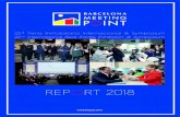 REPORT 2018 - Barcelona Meeting Point · servicio de las personas, especialmente de los jóvenes que ven cómo el acceso a la vivienda es un verdadero lastre para construir su opción