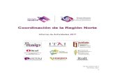 New Informe de Actividades 2017 - Instituto Duranguense de …idaip.org.mx/archivos/informes/Informe_2017_Coordinacion... · 2017. 11. 13. · Avances en la integración de los formatos