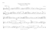 Virgen de las Maravillas - Centro de Documentación Musical de … · 2019. 4. 16. · Clarinete 1º en Bb Virgen de las Maravillas Plegaria Op. 57 (1956) A ...