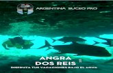 ARGENTINA BUCEO PRO - Agencia de viajes: vuelos ......se compone de 4 buceos scuba, con equipo totalmente incluído, lo único que tenes que traer son tus ganas de bucear; sobre todo