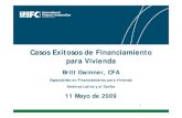 CasosExitososde Financiamiento para Vivienda...20 Colombia – Pensiones Privados 20 Recursos administrados en el régimen de capitalización (RAIS) y su participación en el PIB.