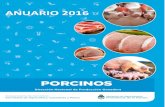 New ANUARIO 2016 - Ministerio de Agricultura, Ganadería y Pesca | … · 2017. 11. 17. · Área Porcinos- Dirección Nacional de Producción Ganadera Dirección de Porcinos, Aves