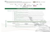 AGENDA - CICADcicad.oas.org/fortalecimiento_institucional/dtca/...11:30-12:30 Metodología de implementación del Modelo en México: Validación del Modelo: Formación y capacitación