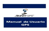 ManualdeUsuario GPS - SmartGPS€¦ · Preferencias de vista: Le permite elegir la preferencia de vista para las etiquetas de rastreo, eventos en el mapa, rastreo y animación cuando