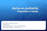 Dra Sandra J. Moreno Lozano Pediatra UIS Neumóloga ... · Los CI son el tratamiento mas efectivo en la mayoría de los pacientes. Los CI reducen la mortalidad y los eventos adversos