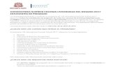CONVOCATORIA SUMMER COURSES UNIVERSIDAD DEL … · e. Carta de motivación dirigida a la Universidad del Rosario que explicite los motivos que fundamentan la postulación al programa