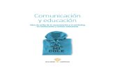 Comunicaci n y educaci nciec.edu.co/wp-content/uploads/2017/11/comunucacion-y... · 2020. 4. 3. · Comunicaci n y educaci n. Libro de estilo de la comunicaci n y el marketing en