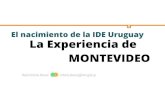 Diapositiva 1 · prezi Capital Iberoamericana de la Cultura 2013 IN Gobiernos Municipales Transparencie Oerecho s Is Informsción Datos abiertos Estadisticas Montevideo te cuenta