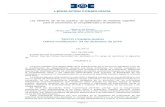 Referencia: BOE-A-2014-10517 LEGISLACIÓN CONSOLIDADA …...disponibles para la internacionalización, por parte de COFIDES, el FIEX (Fondo para Inversiones en el Exterior), dirigido