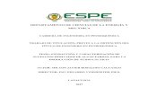 DEPARTAMENTO DE CIENCIAS DE LA ENERGÍA Y MECÁNICArepositorio.espe.edu.ec/bitstream/21000/13799/1/T-ESPEL-IPE-0003.pdfApariencia general de las especies encontradas en las playas