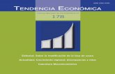 ISSN 1692-035X Tendencia económica · 2020. 2. 4. · Tendencia Económica se hace posible gracias al apoyo de: 3 ... En América Latina, en línea con los programas de libe - ralización
