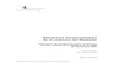 Estructura socioeconòmica de la comarca del Maresme · Explotació de l’Enquesta sobre condicions de vida i hàbits de la població de la regió de Barcelona 2000 Antoni Ramon