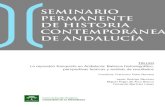 TALLER La represión franquista en Andalucía: Balance ...w01.centrodeestudiosandaluces.es/actividades/sitios/archivos/... · puesta en marcha de la reforma agraria y de las leyes