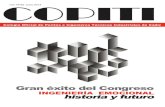 Gran éxito del Congreso - ingenierosdecadiz.es 49.50 Web.pdf · La revista COPITI Cádiz es de difusión gratuitadirigida a cole-giados, empresas, entidades y organismos relacionados