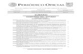 PERIÓDICO OFICIALpo.tamaulipas.gob.mx/wp-content/uploads/2020/07/cxlv-82...Periódico Oficial Victoria, Tam., miércoles 8 de julio de 2020 Página 3 IV.- Violencia en instituciones