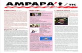 AMPAPA t TIC - WordPress.com...Enquesta sobre equipament i ús de les Tecnologies de la Informació i la Comunicació (TIC) a casa. 2010 EVOLUCIÓ D’ÚS DE LES TIC EN NENS DE 10