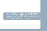 La Guajira 2012 · Ilustración 3: La Guajira. Transición demográfica 1985-2015 Ilustración 4: La Guajira. Evolución de la población total en grandes grupos de edad, 1985 - 2020