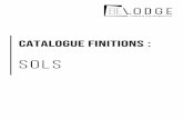 Catalogue Rev Sols - Accueil - BeLodge · 2020. 5. 11. · 8 Les sols stratiﬁés sont conçus pour résister à des années d’utilisation tout en restant magniﬁques. Ce revêtement