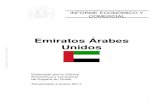 Unidos Emiratos Árabes - Foment del Treball...Emiratos Árabes Unidos ... siete emiratos (Abu Dabi, Dubái, Sharjah, Ajman, Ras Al Khaimah, Umm Al Quwain y Fujairah) se ha mantenido