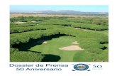 50 ANIVERSARIO GOLF DE PALS - Golf de Pals - El primer ... vieron nacer: Golf de Pals, Real club de