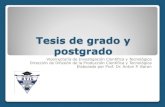 Tesis de grado y postgrado - UTIC“Tesis presentada en la Universidad Tecnológica Intercontinental como requisito parcial para la obtención del título de Licenciado/Máster/Doctor