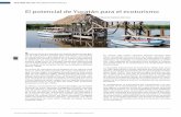 El potencial de Yucatán para el ecoturismo - CICY.mx · 2011. 3. 30. · Biodiversidad y Desarrollo Humano en Yucatán I Estrategias para la conservación 442 S i bien es cierto