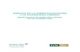 ANÁLISIS DE LA SOBRECUALIFICACIÓN Y LA FLEXIBILIDAD …84.89.132.1/~montalvo/libros/OBSERVATORIO2008.pdf · y el Instituto valenciano de Investigaciones Económicas ha hecho posible