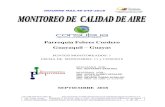 Parroquia Febres Cordero Guayaquil Guayasasotep.org/pdf/dragado/anexos/monitores/infoaire.pdf · Euder Jumbo Samanes 7, Mz 2224, Villa 1, Teléf.: 04-5120366-0992522235 Número de