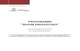 Programa “Buen Provecho”€¦ · Municipio de Zacatecas, con escasos recursos económicos, del programa buen provecho bajo las siguientes: B A S E S Para los efectos de esta licitación,