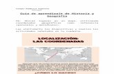 Colegio Republica Argentina - Inicio · Web viewGuía de aprendizaje de Historia y Geografía OA: Ubicar lugares en un mapa, utilizando coordenadas geográficas como referencia (paralelos