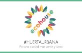 #HUERTAURBANA · #HuertaUrbana: increíbles talleres de huerta. #UnDiaDeEcologia: más de 7000 descargas. #MusicaPorElPlaneta: ¡primer álbum listo! #ElForo: ¡nueva sede en Palermo