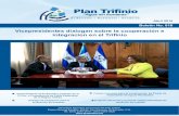 Vicepresidentes dialogan sobre la cooperación e integracion ... Abril 2016...Secretaría Ejecutiva Trinacional del Plan Trifinio Paseo General Escalón, #5430, San Salvador, El Salvador,