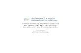 Innovaciones metodológicas en docencia universitaria: resultados de … · 2016. 7. 23. · Instituto de Ciencias de la Educación (ICE), 2016 ISBN: 978-84-608-4181-4 ... responde