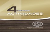 New to Informe ACTIVIDADES - Universidad Autónoma de Chiapas · 2019. 7. 5. · 1 toInforme de Actividades 2019 Facultad de Ciencias en Física y Matemáticas Cuar UNIVERSIDAD AUTÓNOMA