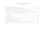 MEMORIAL EXPLICATIVO INDICE - presupuesto.pr.gov · Memorial Explicativo 2011-2012 Oficina del Comisionado de Seguros Página 2 ... de la Asociación de Supervisores de Seguros de