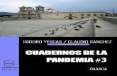 CUADERNOS DE LA PANDEMIA 3 - regeneracion.com.mx de la Pandemia 3… · CUADERNOS DE LA PANDEMIA 3 Isidoro Yescas Martínez, coord. Correspondencia: isidoro.yescas@gmail.com Claudio