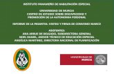 INSTITUTO PANAMEÑO DE HABILITACIÓN ESPECIAL UNIVERSIDAD DE MURCIA CENTRO DE … · 2019. 3. 28. · INSTITUTO PANAMEÑO DE HABILITACIÓN ESPECIAL UNIVERSIDAD DE MURCIA ... NOEL