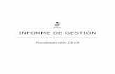 INFORME DE GESTIÓN - fondesarrollo.cofondesarrollo.co/.../03/INFORME-DE-GESTION-2019.pdf · Social, por tres (3) Principales y sus Suplentes, la Revisoría Fiscal por un principal