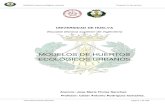 MODELOS DE HUERTOS ECOLÓGICOS URBANOS€¦ · Modelos huertos ecológicos urbanos Proyecto fin de carrera Jose María Flores Sánchez Página 1 de 208