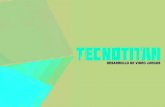 Brochure TecnoTitanEspañol€¦ · Historia Productos Servicios Proyectos Responsabilidad Social Investors MSS Videojuegos a la Medida PONTE EN CONTACTO 00000 PAGINAS WEB & SEO