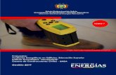 TOMO7 Propuestas Auditor°as Energeticas Educacion … · 2020. 5. 18. · Viceministerio de Electricidad y Energías Alternativas Dirección General de Energías Alternativas Imagen: