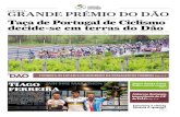 GRANDE PRÉMIO DO DÃO - Federação Portuguesa de Ciclismo · GRANDE PRÉMIO DO DÃOJORNAL NÚMERO 2 MAIO 2017 PROPRIEDADE E EDIÇÃO: FEDERAÇÃO PORTUGUESA DE CICLISMO fpciclismo.pt