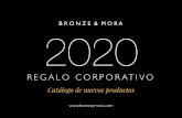 catalogo regalo empresa bronze y mora 2020...Todos los packs de Bronze & Mora, incluyendo las botellas de aceite de oliva virgen extra, son totalmente personalizables con el logotipo
