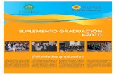 ¡Felicidades graduados! · 2020. 5. 12. · Thais del Carmen Aguilar Zúñiga Maestría Académica en Ingeniería Eléctrica con énfasis en Sistemas Digitales Alejandro Delgado