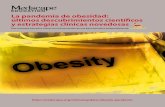 La pandemia de obesidad: últimos descubrimientos ......El coste global de la obesidad es difícil de calcular. No obstante, recientemente se ha estimado que el coste mundial de la